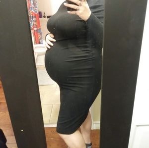 H&M Maternity dress size XL